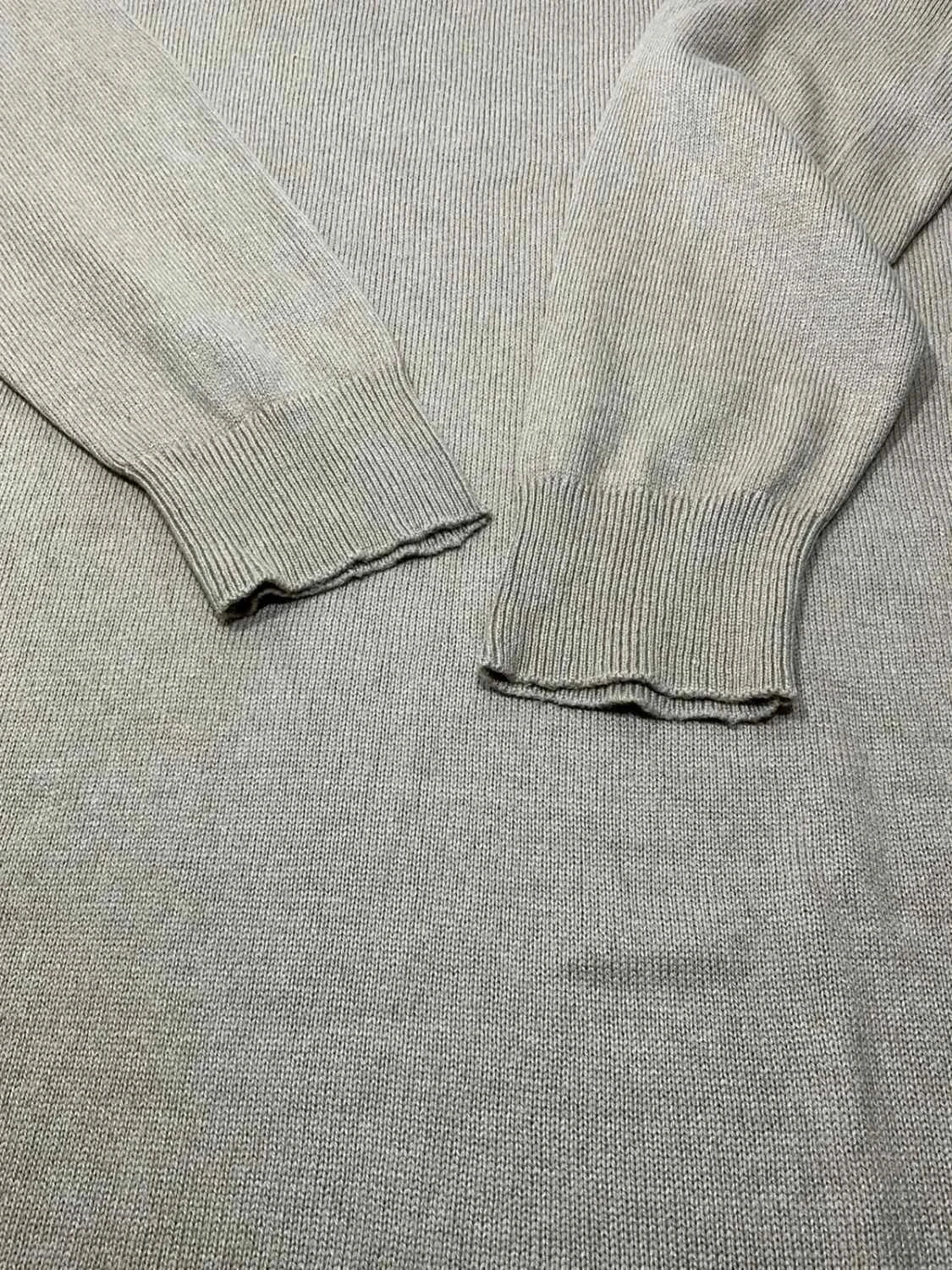 Tommy Hilfiger Women's L High Neck Pull Dress Beige – photo 3